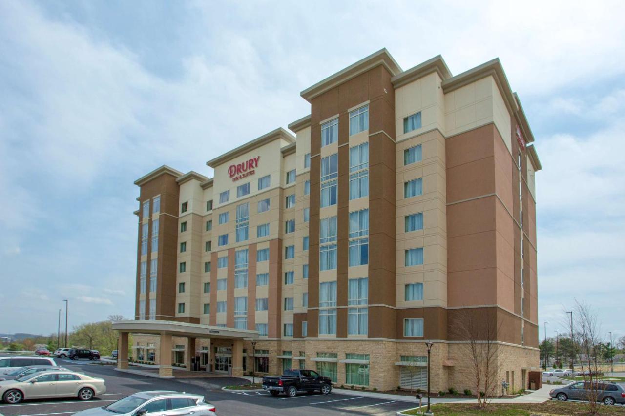 Drury Inn & Suites Pittsburgh Airport Settlers Ridge Eksteriør bilde